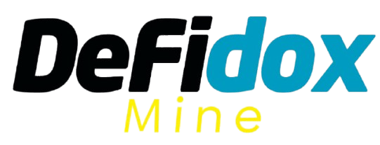 Defidox Mine Logo