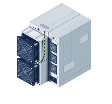 No minimum miner quantity required to get started.