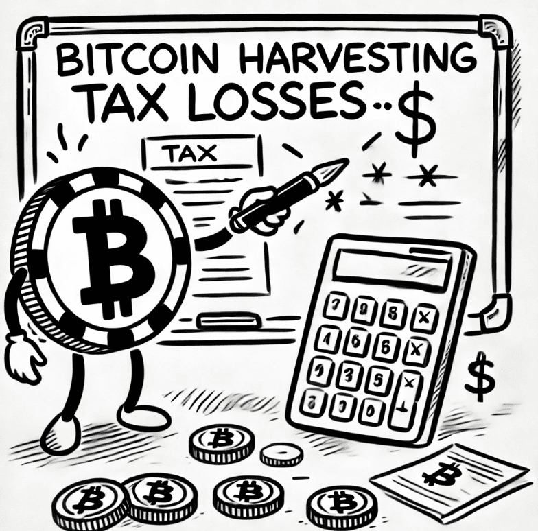 What is Tax Loss Harvesting?